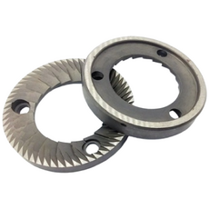 순정품 안핌 슈퍼카이마노그라인더날 온디맨드 75mm날 7076116, 1개