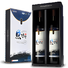 (경남관광기념품점 남해군) 채선해 천연조미료 어간장 스페셜 플러스세트 (500ml 2병), 500ml