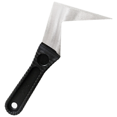 국산 창틀 청소용 ㄱ자 칼헤라 스크래퍼 밀칼 끌칼, 단품, 10개