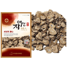 자애인 국산 말린 우엉 500g 볶지 않은 우엉의 맛 경북안동