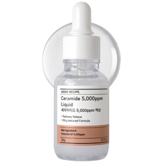 나노레시피 세라마이드 5000ppm 원액, 35g, 1개