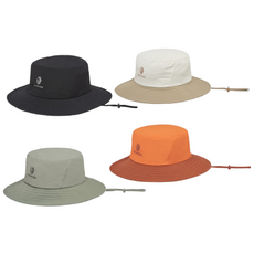 블랙야크 남성 여성 여름 등산 아웃도어 여름 땀받이 기본버킷햇 햇빛가리개 베이직햇A, IVORY