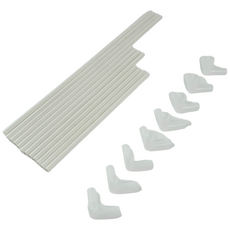 가성비 만땅몰 배달가방 내부프레임 32L + 연결소켓 8개