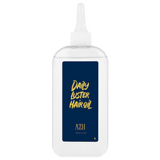 AZH 데일리 러스터 헤어오일, 1개, 300ml