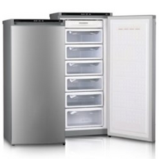 LG전자 대용량 가정용 냉동고 A205S(200L)_LG물류배송, LG전자 냉동고 A205S