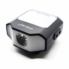 나이트큐브 NCL 헤드온 충전식 센서 LED 캡라이트 헤드랜턴, 1개, 혼합색상