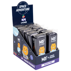 IMPACT MINTS 萊恩太空冒險薄荷糖, 168g, 1盒