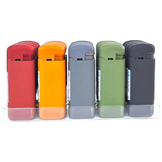 다스 풀캡 토치 터보라이타, 20개, 메탈 러버 무광