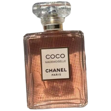 CHANEL 코코 마드모아젤 오드 빠르펭 엥땅스 우디향+쇼퍼 백, 1개, 35ml