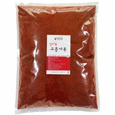 영창식품 김치용 고춧가루, 4kg, 1개