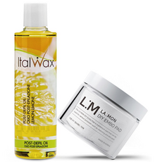 ITALWAX 에프터왁싱 후처리제 250ml, 1개