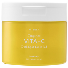 와이즐리 비타C 잡티 케어 패드, 1개, 70매입