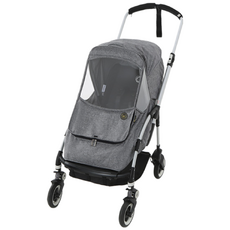 맘네스트 부가부 비3/5 4계절 방풍커버 블랙멜란지, 1개