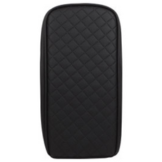 아반떼AD 호환용 자동차 콘솔박스 콘솔쿠션 팔쿠션 맞춤제작, 블랙, 1개