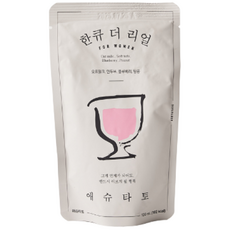 삼신할매스무디 삼신할매주스 한큐주스 애슈타토 한큐더리얼, 5개, 120ml