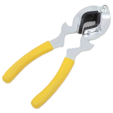 디와이툴즈 수도꼭지 풀러 렌치 플라이어 배관렌치 수도공구, 1개