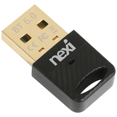 초소형 블루투스 동글이v6.0 듀얼모드 USB 자동 멀티페어링 무선 어댑터 송수신기 리시버 PC 노트북 컴퓨터, 초소형 블루투스 동글이v6.0 듀얼모드 USB 자동 멀