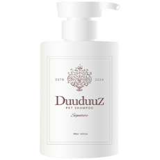 DewDewG 狗狗洗毛精 小蒼蘭香, 1個, 500ml