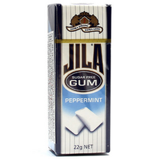 자일라껌 페퍼민트 향 무설탕 껌, 22g, 1개