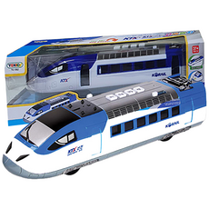 토이벤처 KTX 산천 고속열차 완구, 혼합색상, 1개