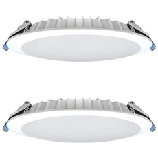 JG라이팅 (정품) 고급형 7인치 LED 매입 매립 다운라이트 LG이노셀 정품칩 사용 30W 주광색 6500k, 2개