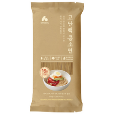 네이처빌 고단백콩소면, 1개, 300g