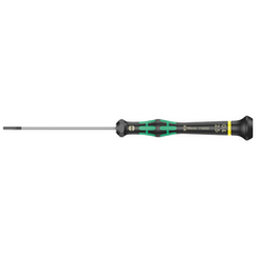 Wera 정밀일자드라이버 118012-2035 0.60 x 3.5 x 80mm, 1개