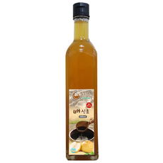초사랑 배식초 500ml 초모식초 천연발효식초 과일식초 천연식초 생산자직접판매, 2개
