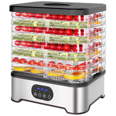 씽크라이프 가정용 대용량 식품건조기 8단 과일 고추 육포 자동 건조기, RZ-166