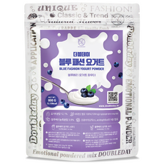 DOUBLEDAY 袋裝優格粉, 1包, 800g