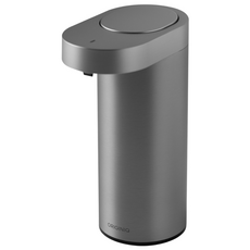 오리지니크 무선 스텐 자동 디스펜서 270ml, 실버, 1개