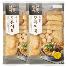 [삼진어묵] 특선모듬어묵, 1.102kg, 2개