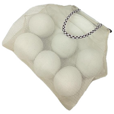 Young green 羊毛洗衣球 6入+收納帶