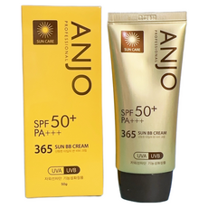 앙쥬 프로페셔널365 썬 비비 크림 5개, 1