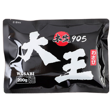 본생905 와사비분말, 1개, 200g