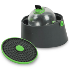 DING DONG PET 狗狗慢食嗅聞玩具, 混合顏色, 1個