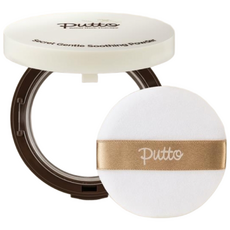 아가방 [NEW퓨토시크릿]젠틀 수딩 파우더 71R088009 백일 출산준비물 선물, 1개