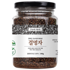 SINSUNHERB 焙炒決明子茶, 300克, 1罐