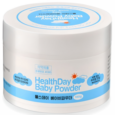 헬스데이 베이비파우더, 100ml, 1개