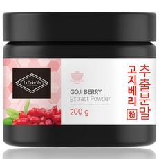 라돌체비타 고지베리 구기자 추출분말, 1개, 200g