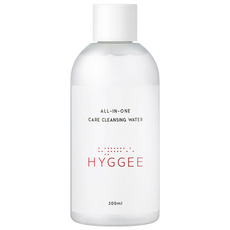 HYGGEE 多效合一護理卸妝水, 300ml, 1入