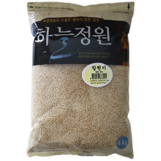 광복농산 하늘정원 찰현미, 4kg, 1개
