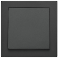 나노 유로 블랙 융스타일 스위치 1구, 1개