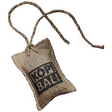 아라비카 커피 초코 커피 향 방향제 천연원두 차량용 실내용, 발리 커피향, 1개