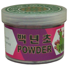 베이킹파티 백년초분말 100g 천연색소가루, 1개
