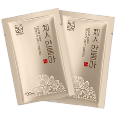 더욱진한 안동마즙 참마즙 100ml * 45포(장마즙 생마즙 산마즙), 45개