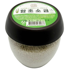 자연바라기 함초소금, 1개, 400g