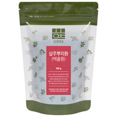 Sinsunherb 蒼朮根丸, 300g, 1個