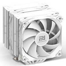 PentaWave Z06D CPU 쿨러 듀얼타워, 화이트, 1개