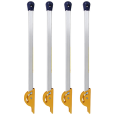 풍산 LS사다리 3단 접이식 A형 알루미늄 사다리 H형 사용, 1개